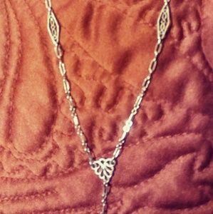 925 sterling silver necklace